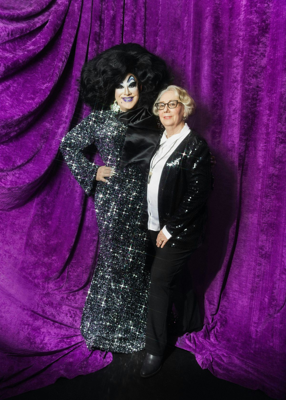 IDOL WORSHIP: An Evening with Mink Stole & Peaches Christ