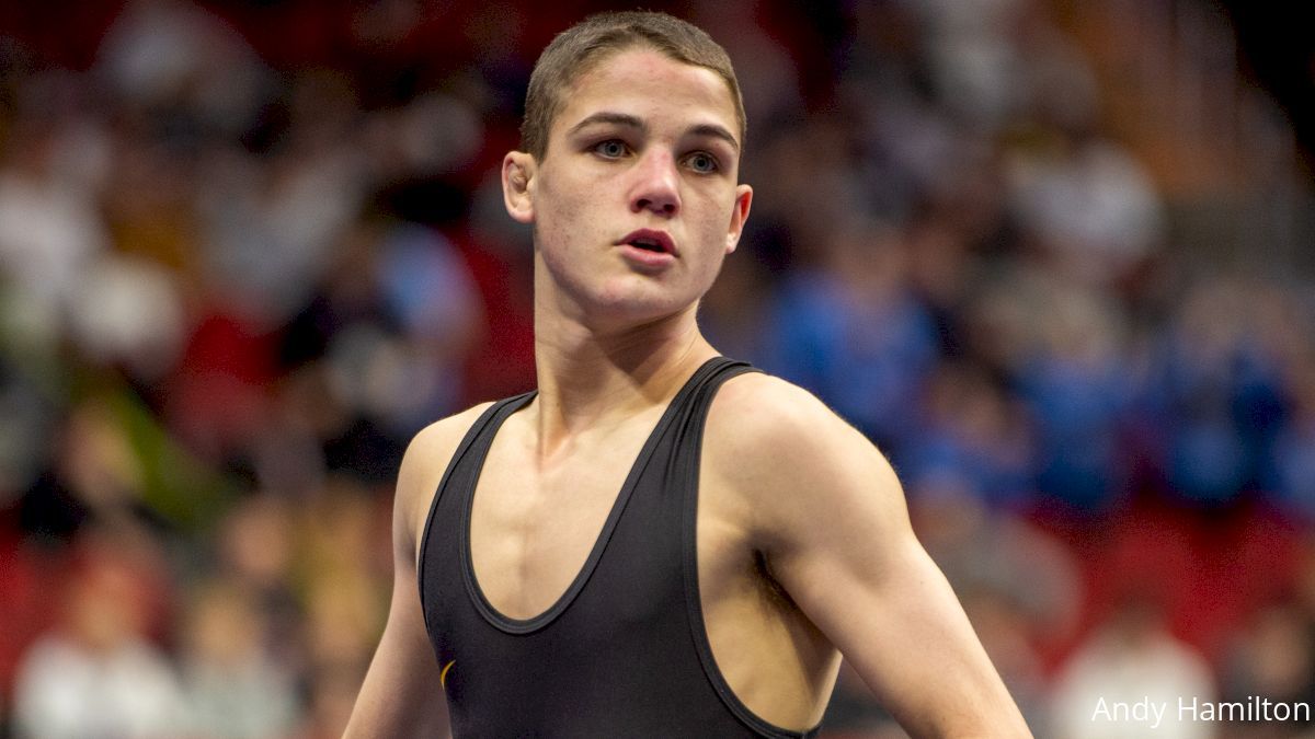 IHSAA State Wrestling Tournament - Session 7