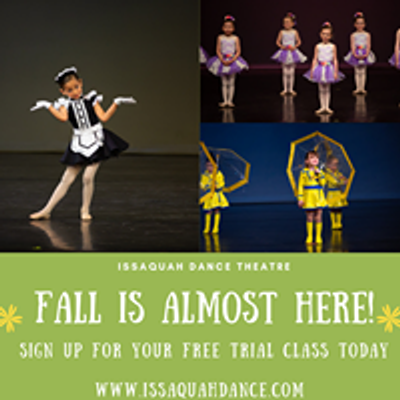 Issaquah Dance Theatre