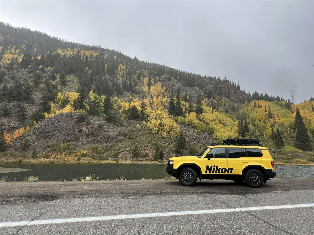 Day 2 | Nikon Tour Phoenix | Z50II & Z5II | Intro to Photography