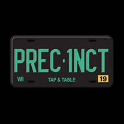 Precinct - Tap & Table