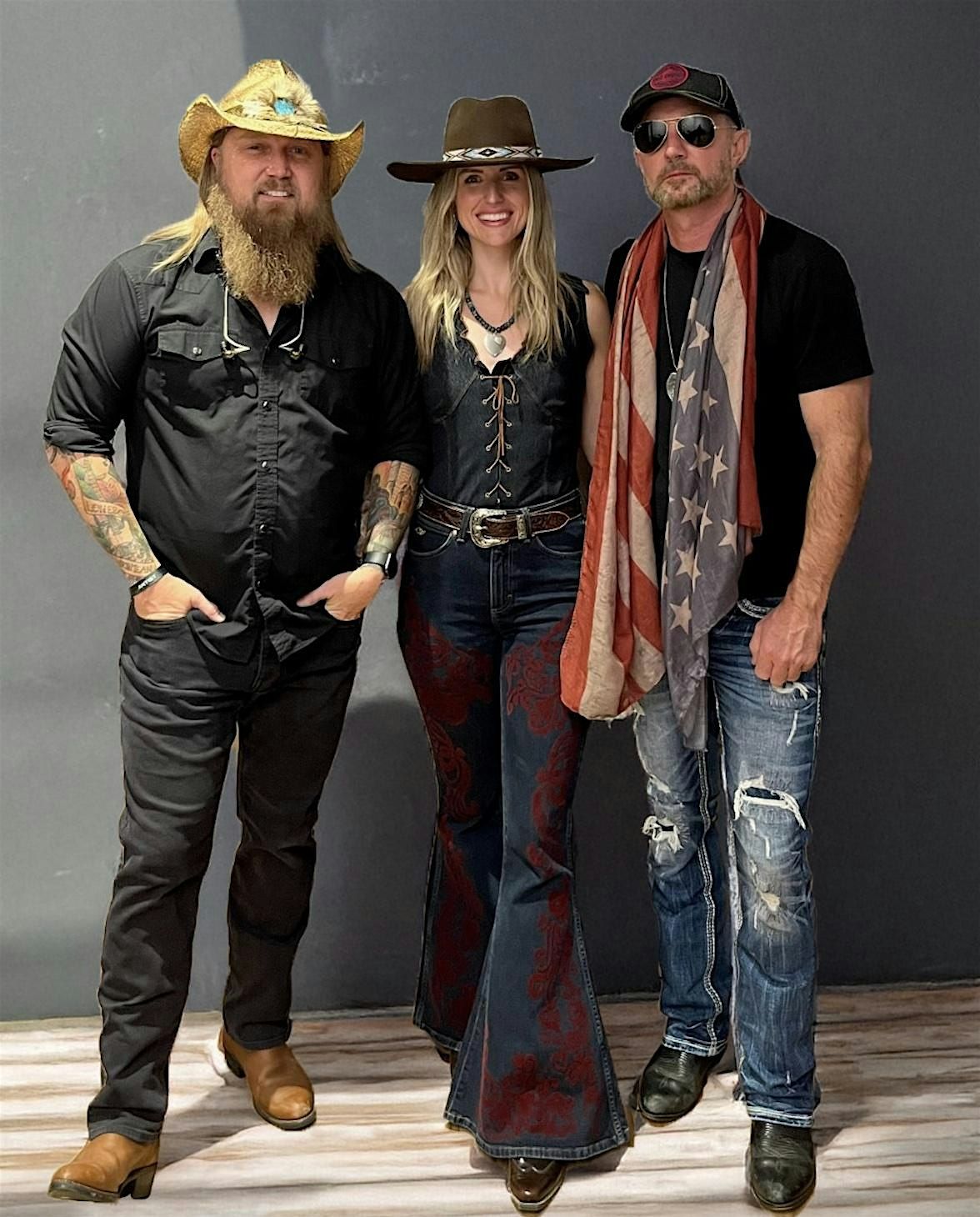 Country Night: Tributes to Chris Stapleton, Eric Church, and Lainey Wilson