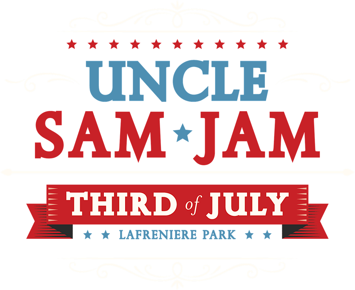 Sam Has Jam Uncle Sam Jam 2026 at Lafreniere Park, Metairie on 3rd July, 2026