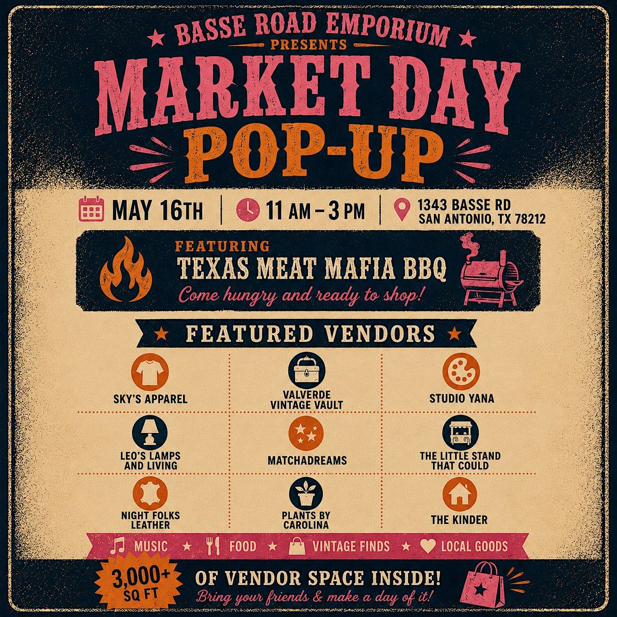 Market Day at the Emporium
