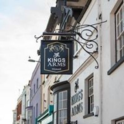 The Kings Arms Weymouth