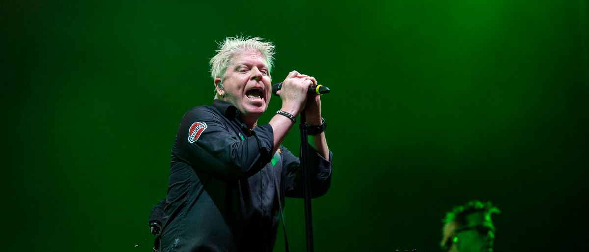 The Offspring at Olympiahalle