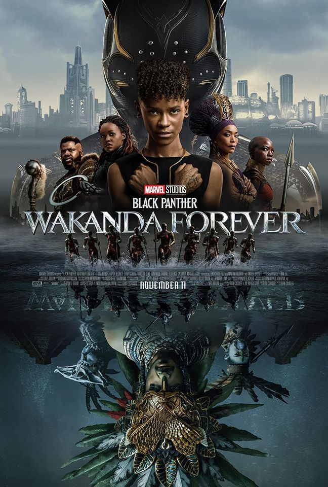 Movie Night Black Panther Wakanda Forever Regal Greenville SC movie-night-black-panther-wakanda-forever-regal-greenville-sc