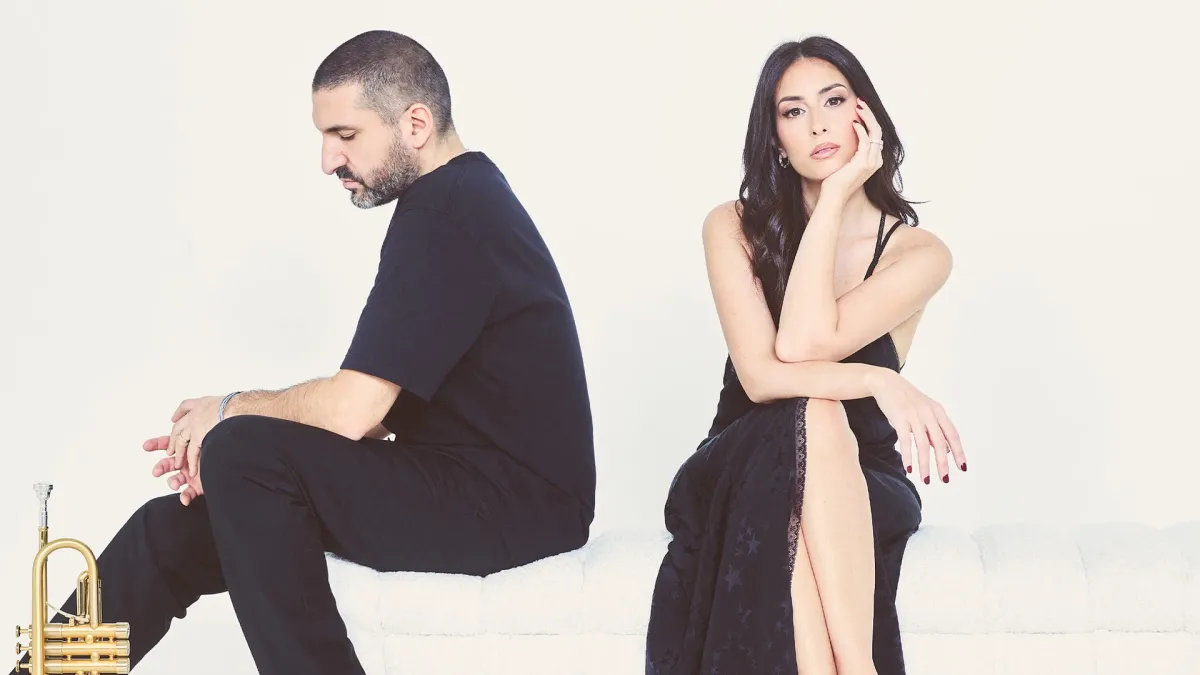 Ibrahim Maalouf in Dortmund