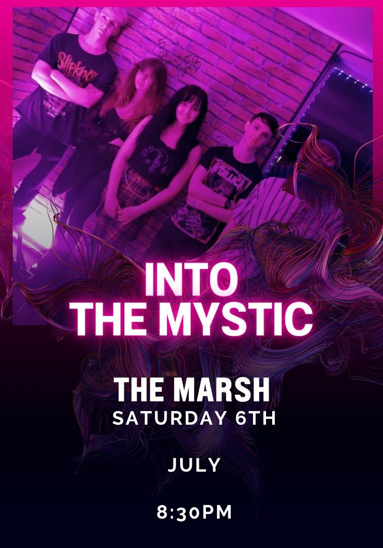 Into The Mystic | 70 Uppermoor, Pudsey | July 6, 2024