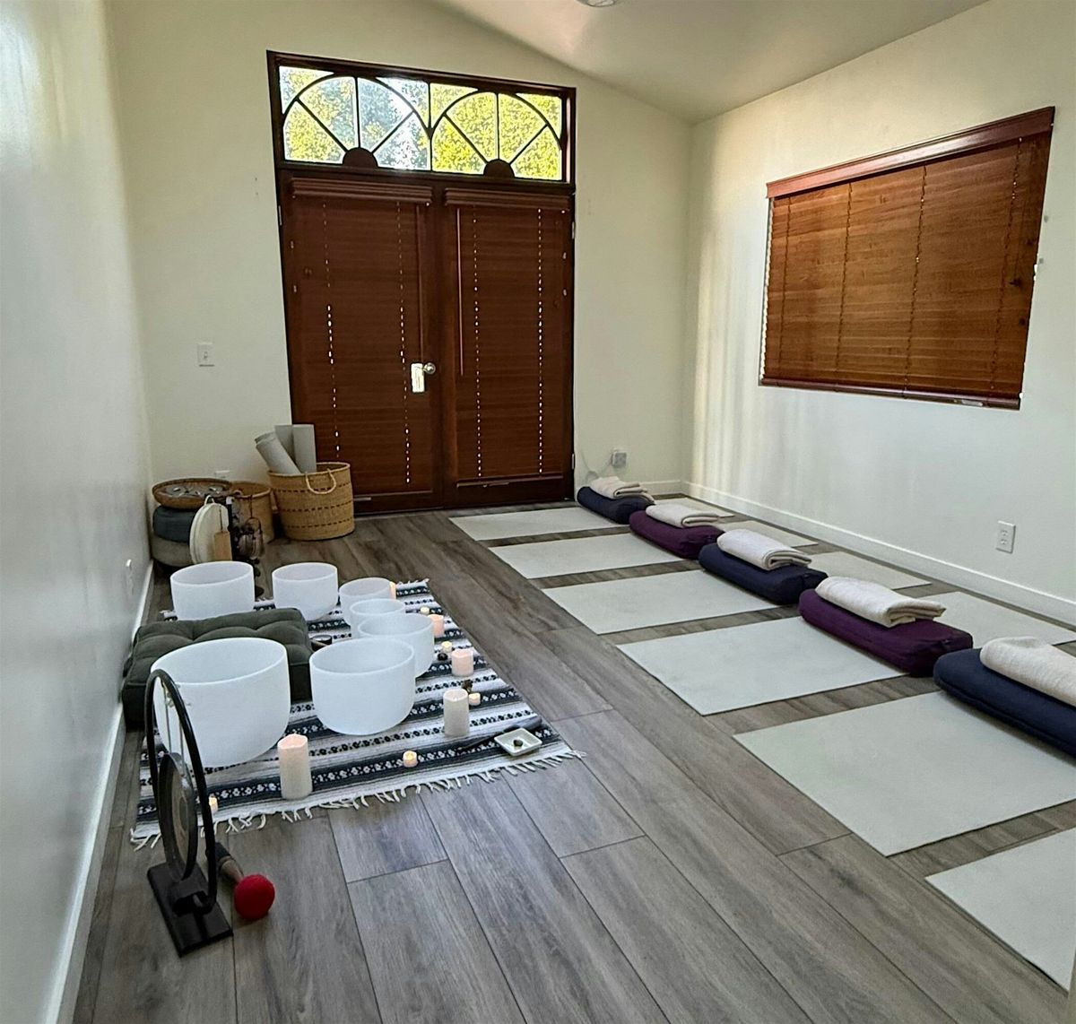 Midweek Reset Sound Bath Meditation + Reiki