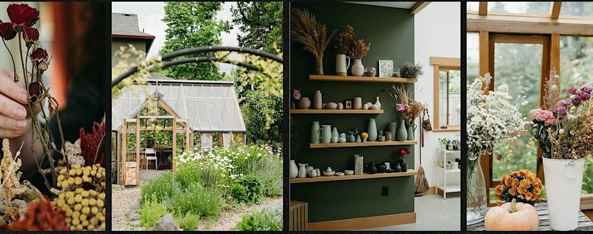DEEP HARVEST: Botanical Mask-Making & Shadow Work | Portland, OR at ...
