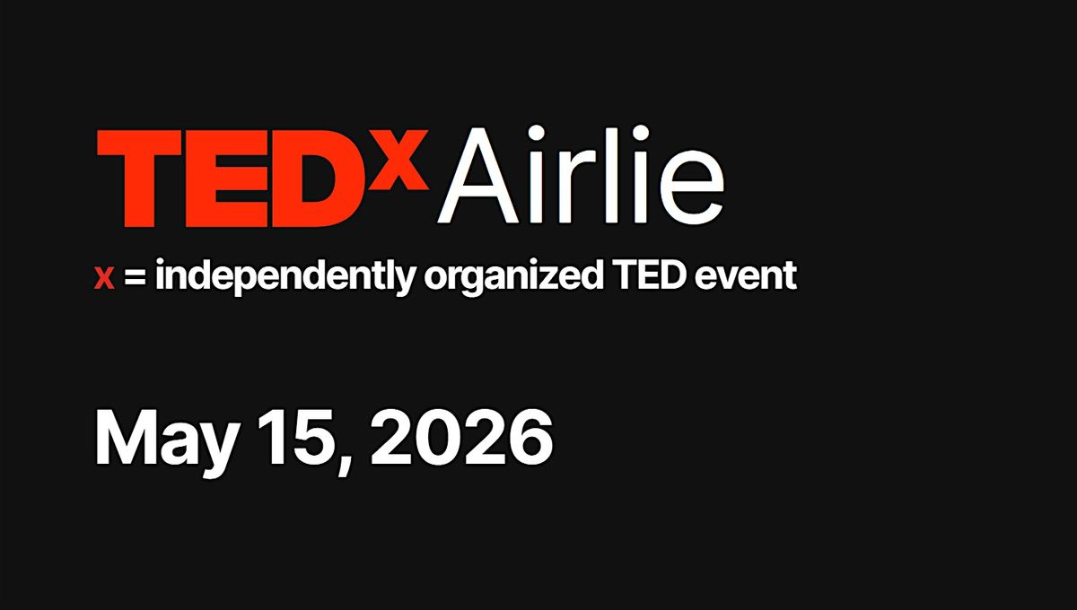 TEDxAirlie