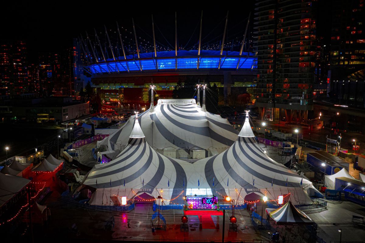 Cirque du Soleil: Luzia - Vancouver