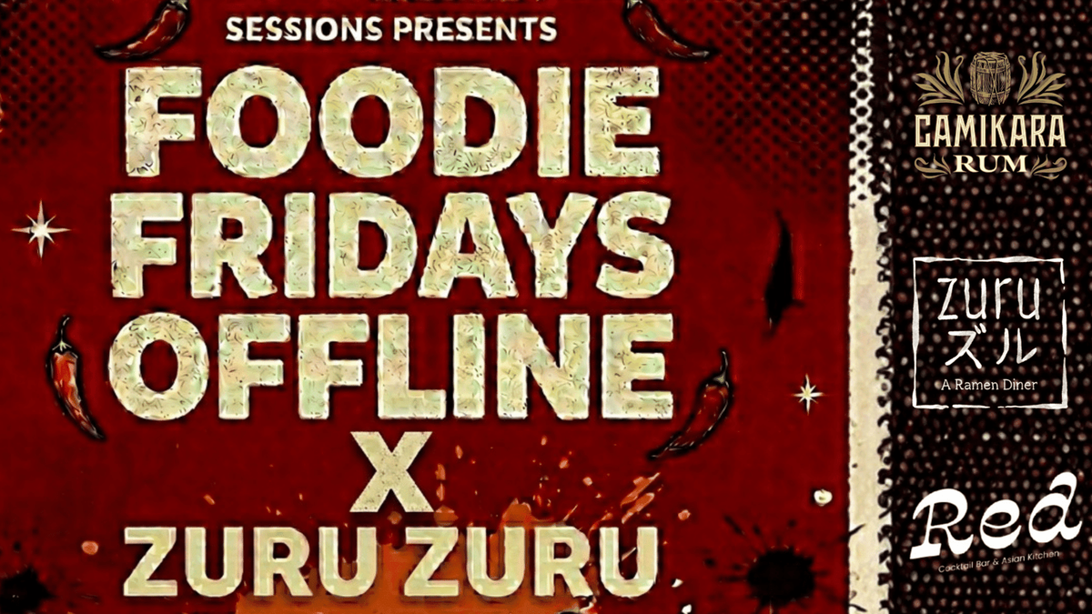 Foodie Friday's Offline
