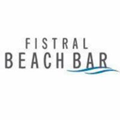 Fistral Beach bar