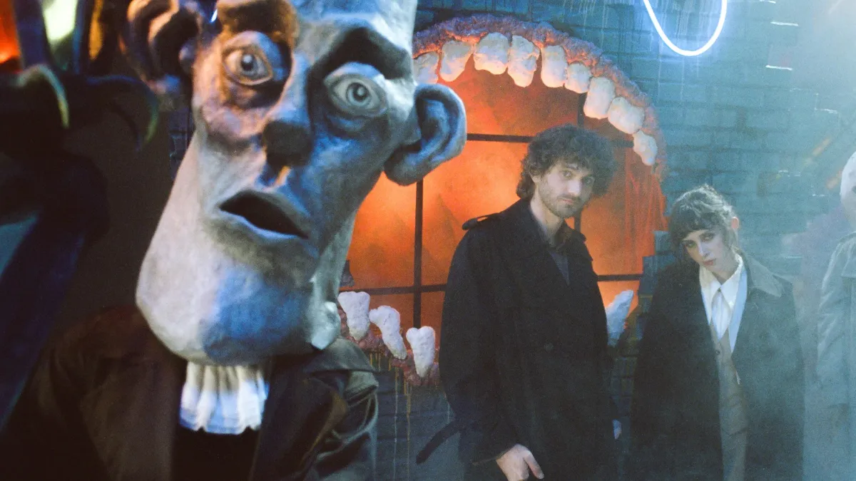 Magdalena Bay, Allie X in Berlin