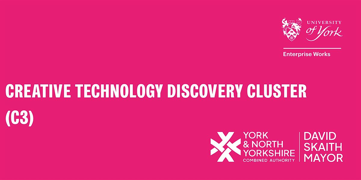 Driving innovation in the creative technologies
