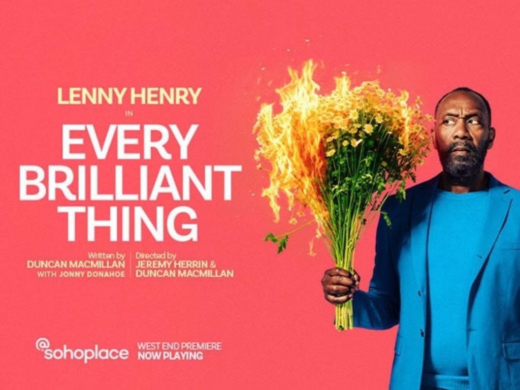 Every Brilliant Thing