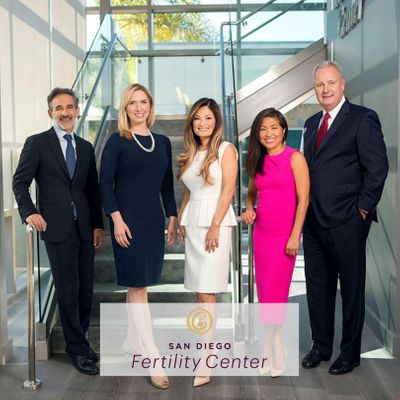 San Diego Fertility Center in London