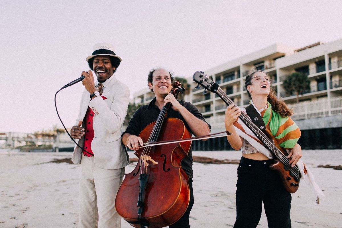 Colorado Symphony Orchestra: Jun Markl - Rachmaninoff Rhapsody on a Theme of Paganini