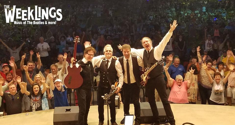 The Weeklings*Music of The Beatles & more*SOLD OUT!