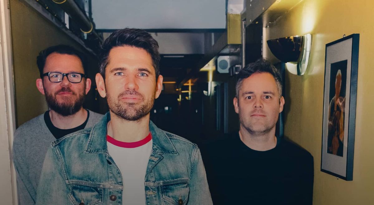 Scouting for Girls Liverpool Tickets