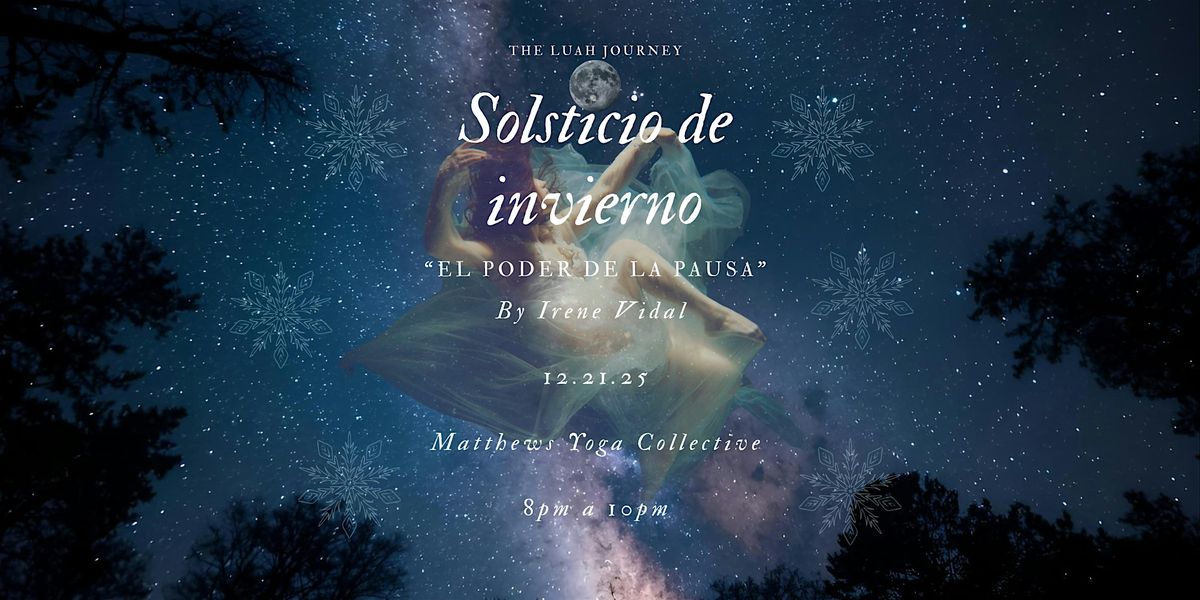 Solsticio de Invierno: El Poder de la Pausa
