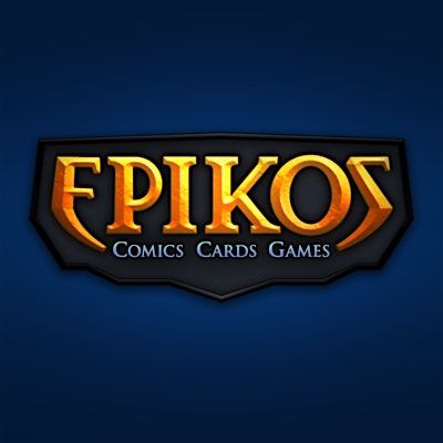 Epikos Comics Cards and Games