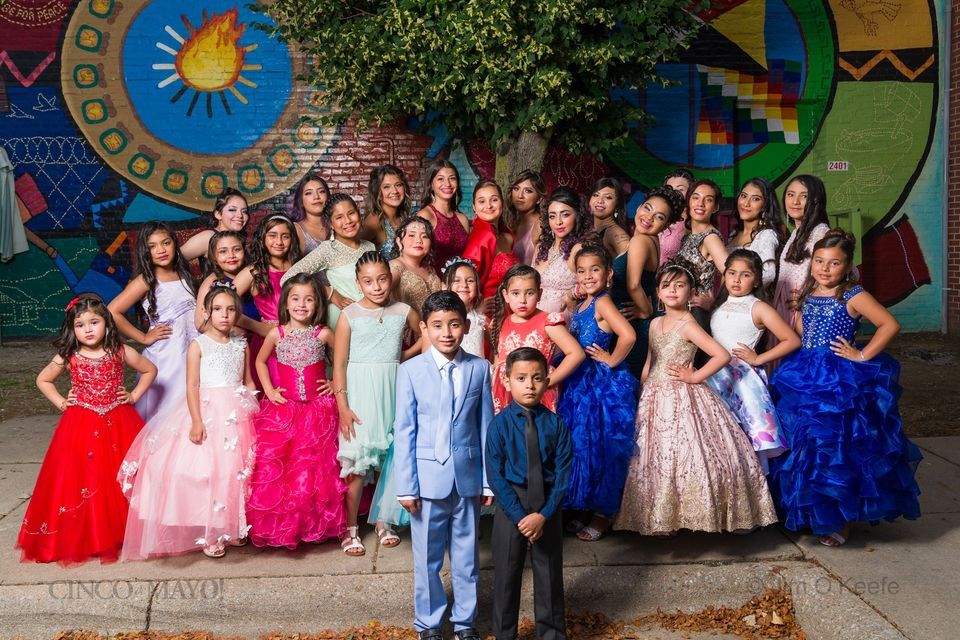 Miss/Mister Coronation 2022 at Plaza de la Raza, Omaha on 6th May, 2022
