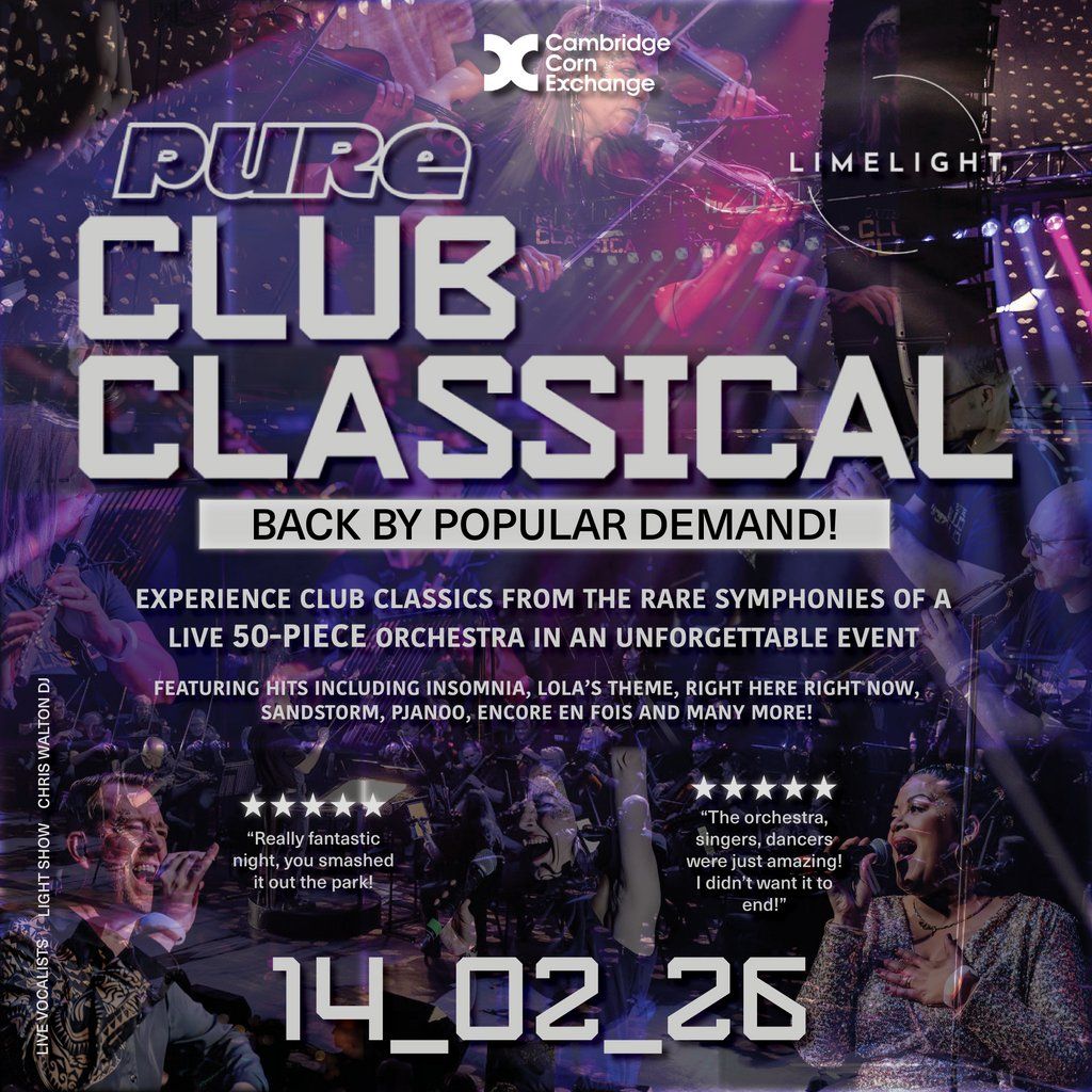 Pure Club Classical