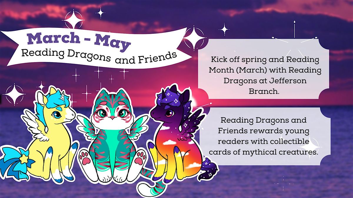 Reading Dragons