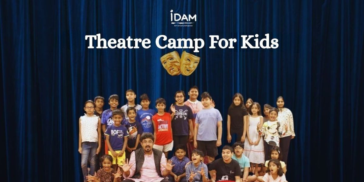 Theatre Camp for Kids