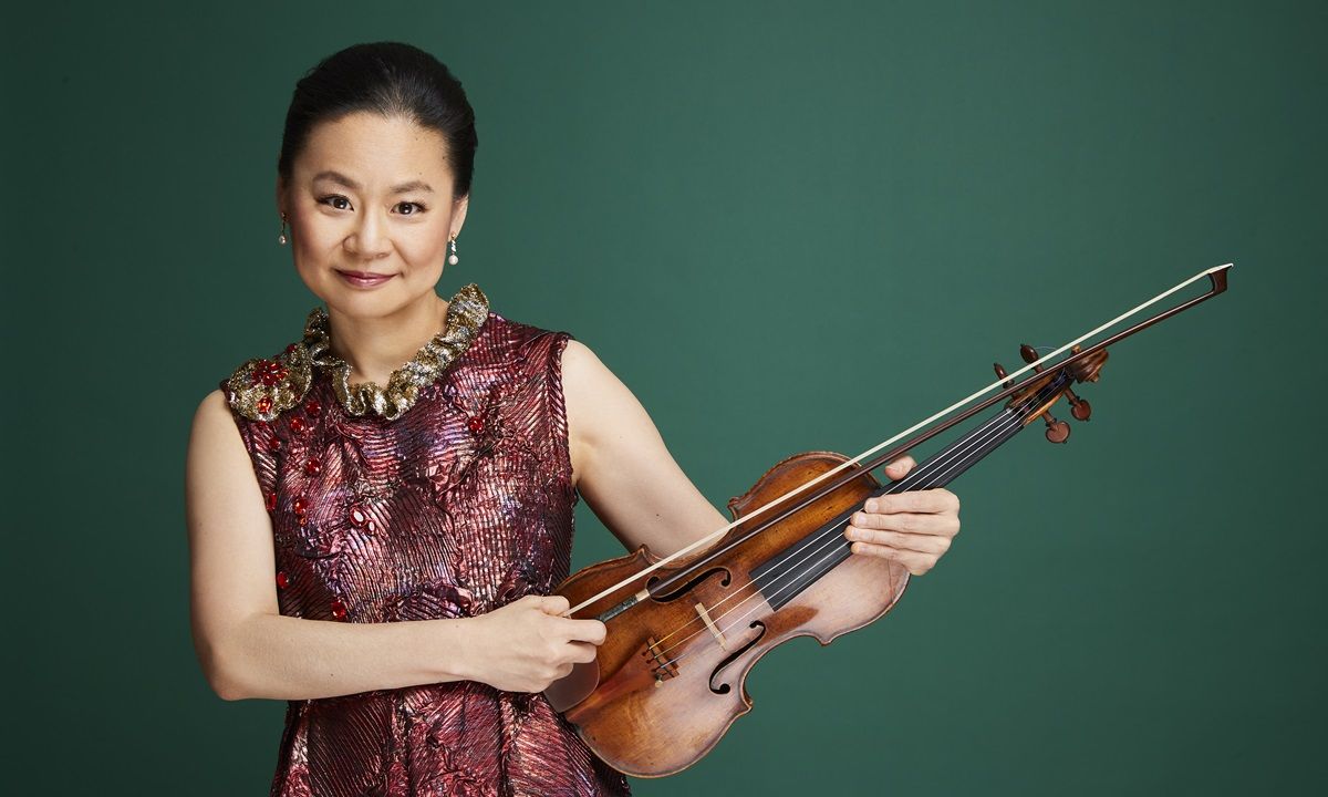 Orchestra Of St. Luke's: Masaaki Suzuki & Midori - Beethoven\u2019s Violin Concerto