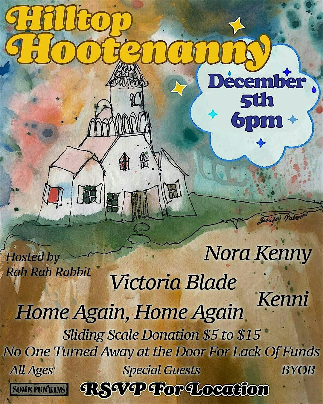 Hilltop Hootenanny