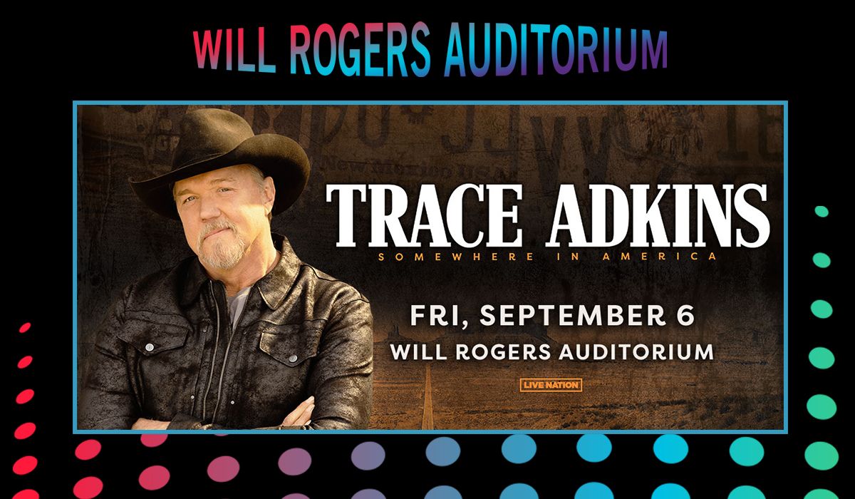 Trace Adkins at OG&E Coliseum
