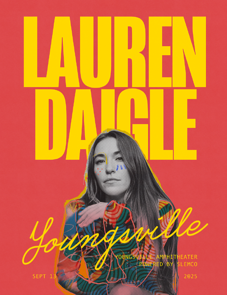 Lauren Daigle at Live Oak Bank Pavilion