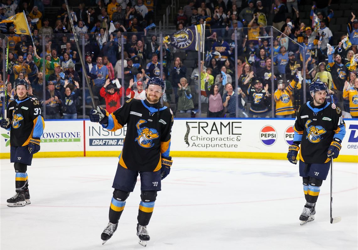 Fort Wayne Komets vs. Kansas City Mavericks