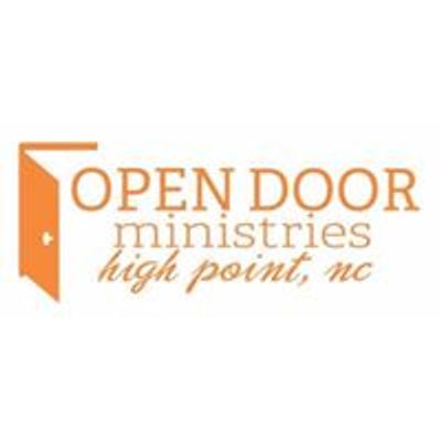 Open Door Ministries of High Point