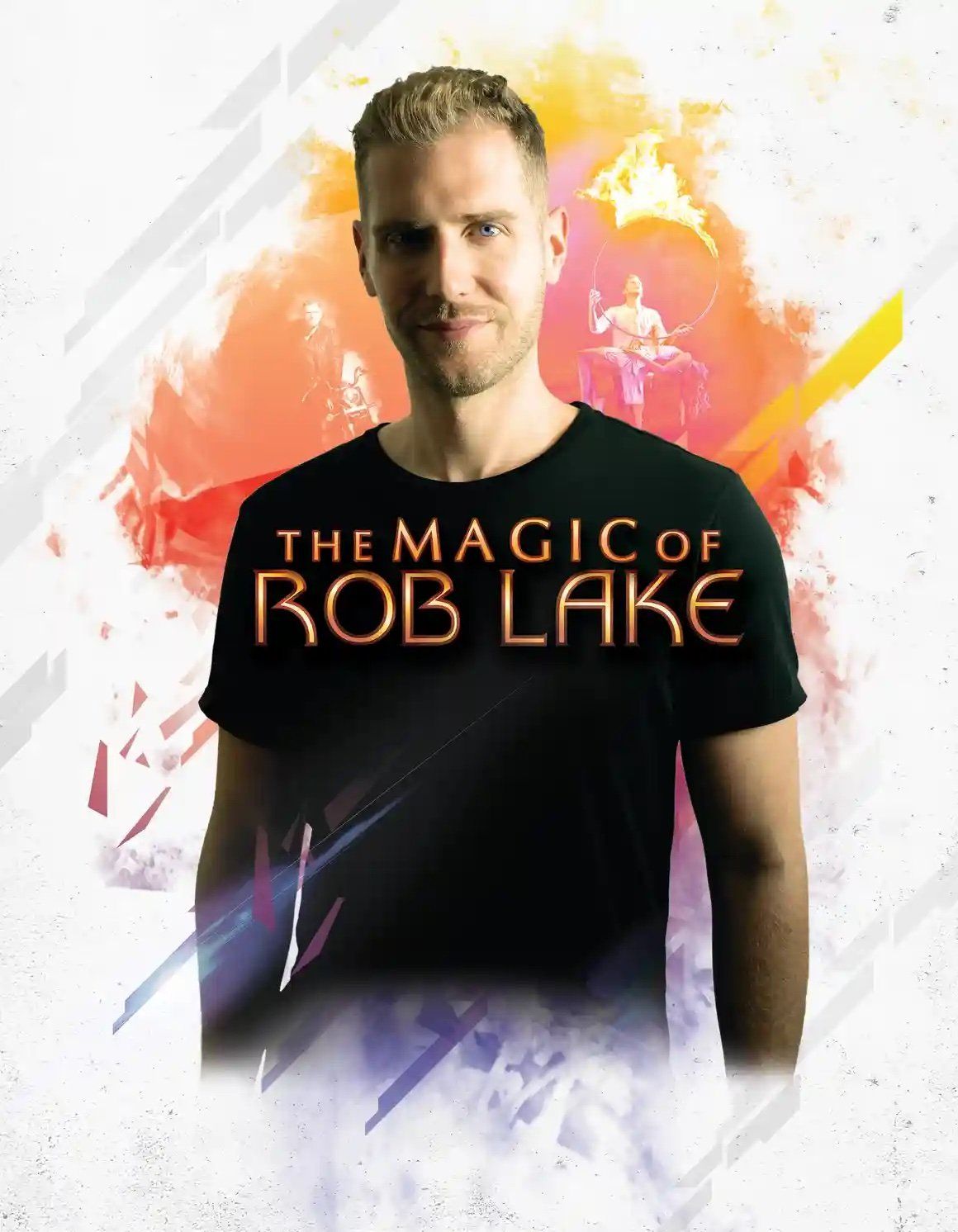 The Magic of Rob Lake