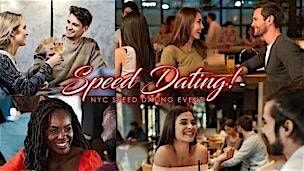 30'S & 40'S "SWEET SERENDIPITY" NEW YEAR'S EVE SPEED DATING!