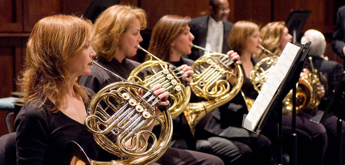 Greenville Symphony Orchestra: Season Finale - Porgy and Bess