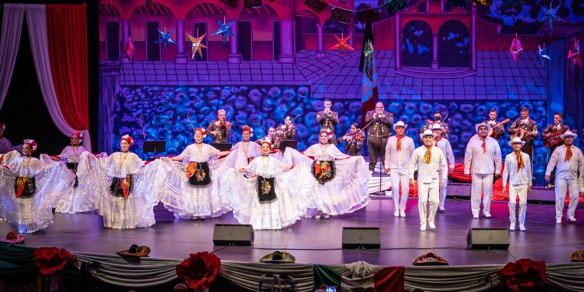Mariachi and Folklorico Festival