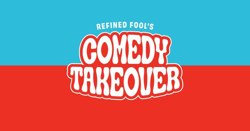 Comedy Takeover Caledon (Badlands Brewing)