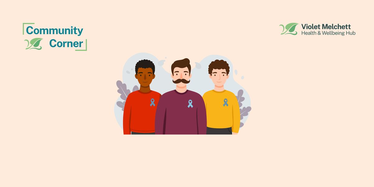 Movember Men's Health Event