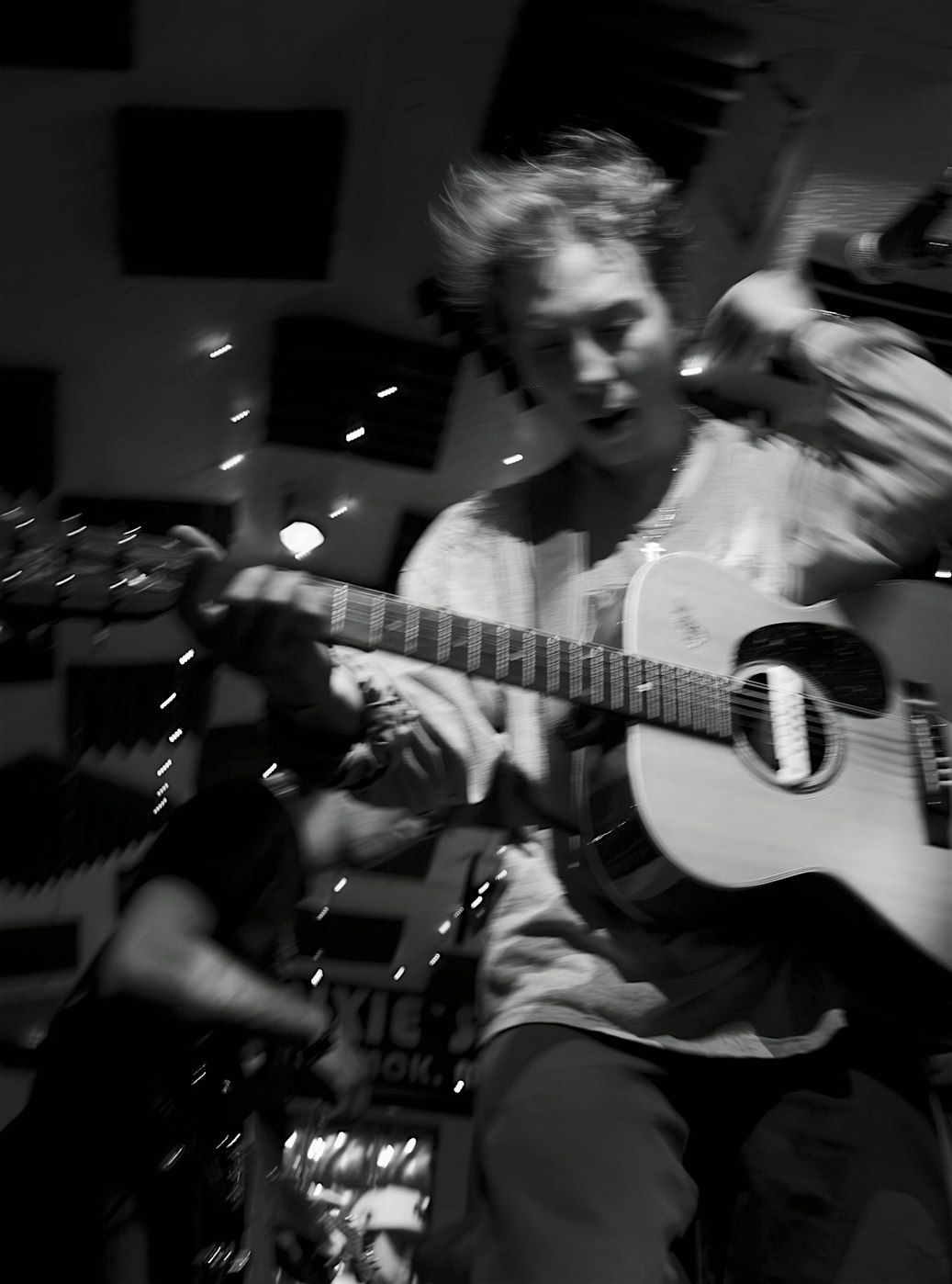 Charlie Patrick Band \/\/ Mercy \/\/ TBA @ Ghost Light