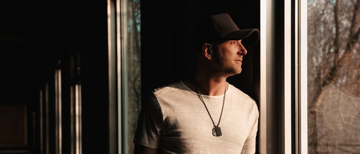 Tim Hicks in Orono