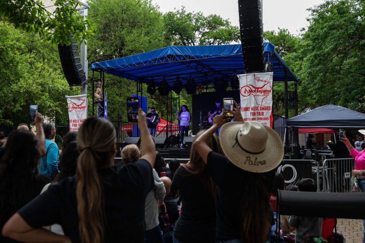 San Antonio Funk Festival at Boeing Center at Tech Port