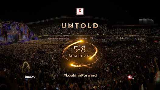 Untold Festival 21 Untold Cluj Napoca Cj August 5 To August 9