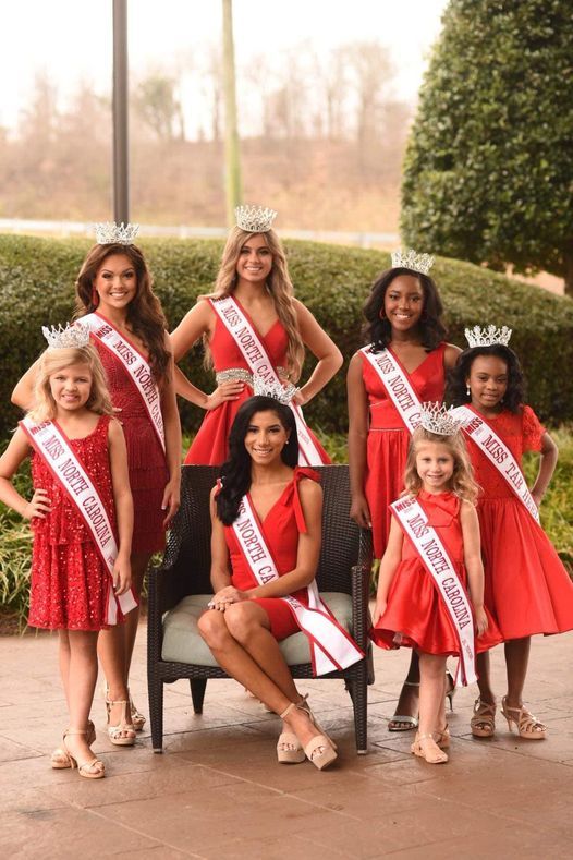 USA National Miss North Carolina 2022 State Pageant Embassy Suites by