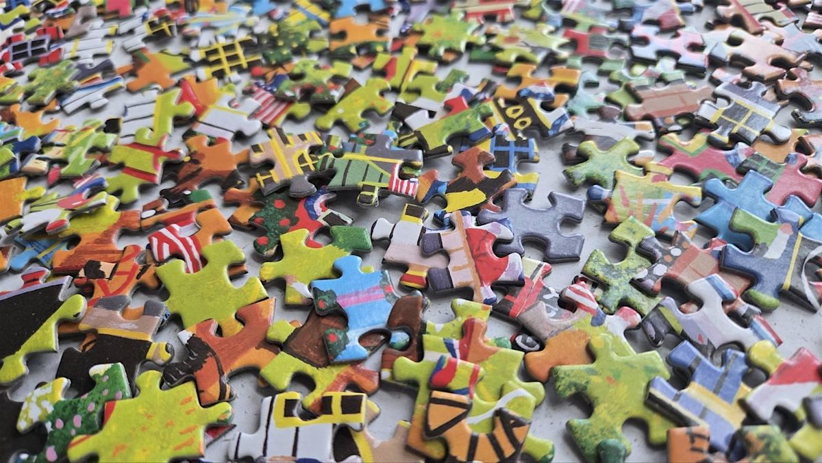 Puzzle Exchange - Castle Rock Library (CO) at Douglas County Libraries ...